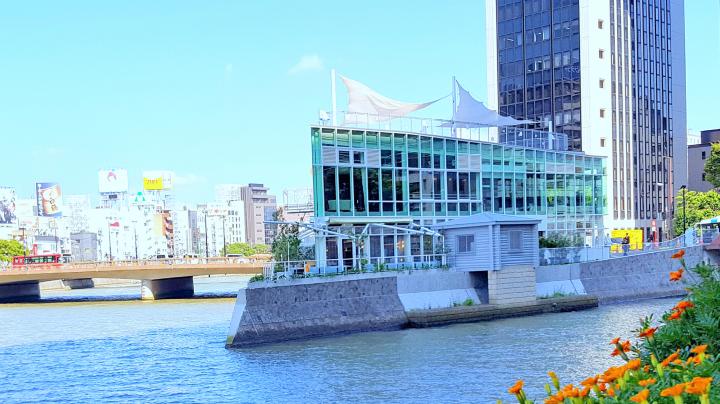 福岡の新名所 水上公園 Ship S Garden がオープン ことりっぷ