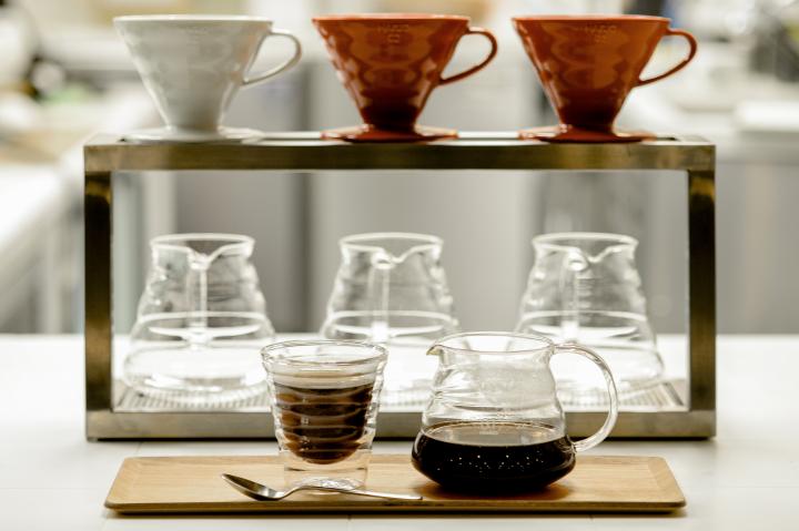 “パリでいま一番おいしいコーヒー”が飲める「クチューム 青山店」が初上陸