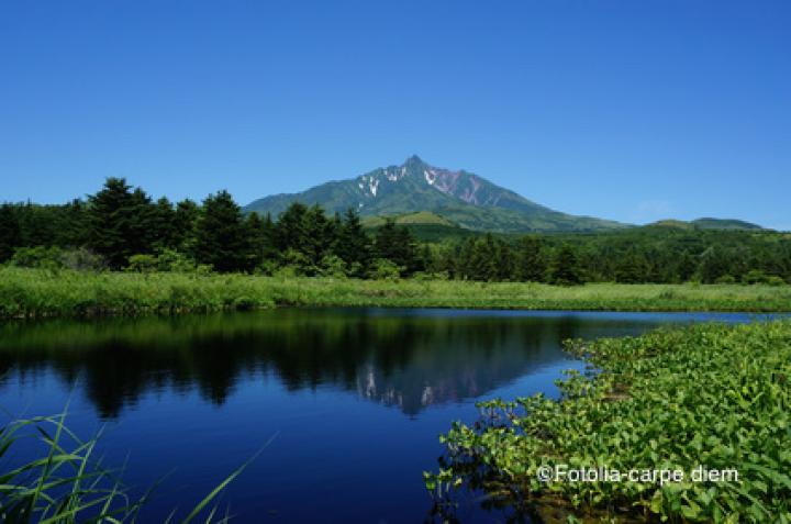 日本最北端の百名山・利尻富士やここでしか見られない植物に出会えるー北海道の北に浮かぶ「利尻島」へ