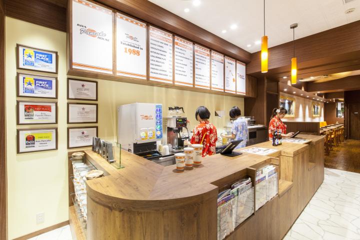 渋谷にオープンしたハワイの行列店 Koa Pancake House ことりっぷ