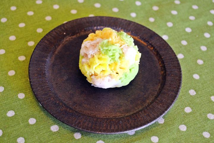 月に3日だけのお楽しみ、京都「青洋」のキュートな和菓子