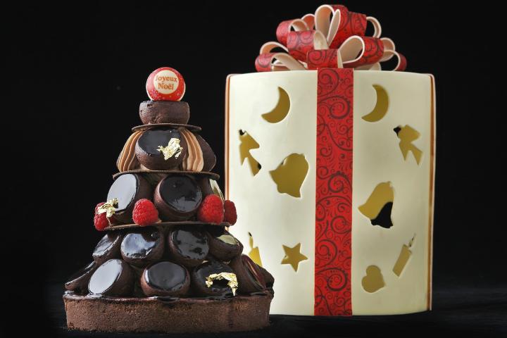 クリスマスパーティにぴったり♪ 「SWEETS & DELI」のとっておきクリスマスケーキ