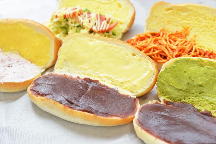 たっぷりの具をふわふわパンで。盛岡っ子のソウルフード「福田パン本店」のコッペパンサンド