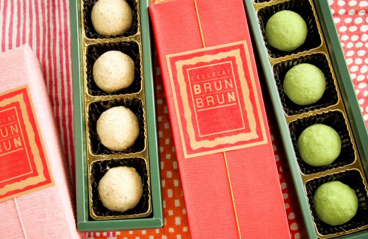 京都で長い年月愛され続ける創作チョコレートのお店「ブランブリュン」