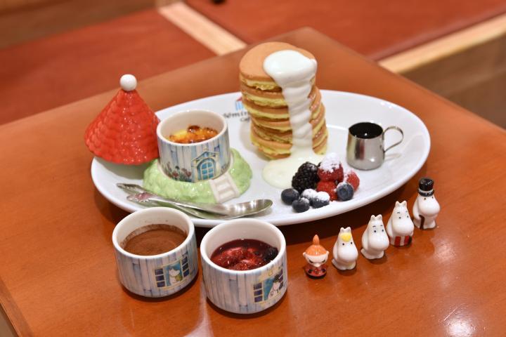 ムーミンからピーターラビットまで。都内のキャラクターモチーフのお店4選