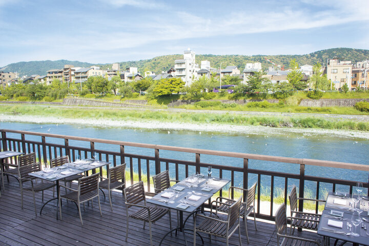 川床や納涼床からカフェ床まで♪京都の夏を感じるお店11選