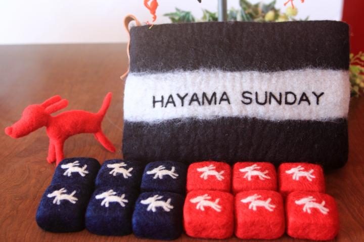 日本正規HAYAMA SUNDAY スカート　ハヤマサンデー スカート