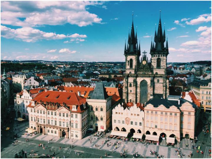 まるでおとぎの国♪世界でもっとも美しい街、チェコ・プラハでしたい３つのこと