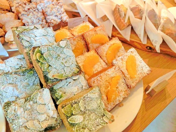 オリジナリティあふれる組み合わせが人気！パンまで自家製に