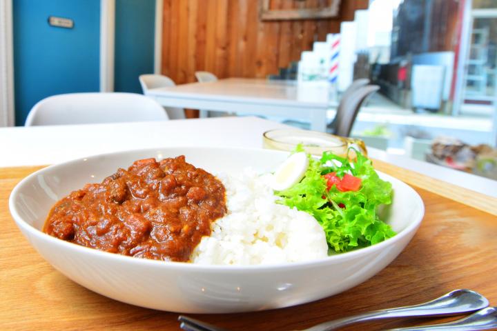 石巻の「日和キッチン」で牡鹿半島のジビエ料理をどうぞ