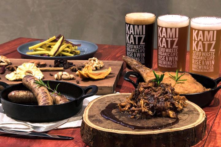 東京タワーの真下♪ 徳島発のクラフトビール専門店「KAMIKATZ TAPROOM」が話題