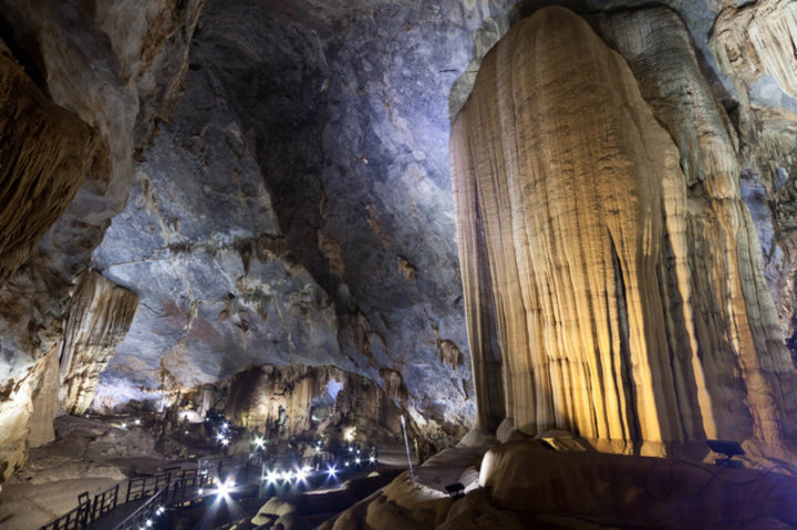 世界で最も美しいとされる洞窟がある、ベトナム「フォンニャ・ケバン国立公園」