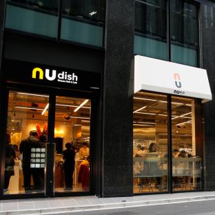 日本初 ムースが主役のデリ カフェが銀座にオープン ことりっぷ