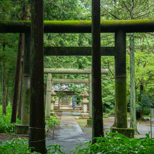 鎌形八幡神社