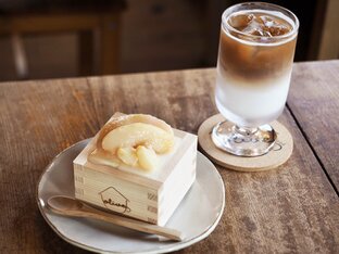 奇跡の口どけ 生クリームがたっぷり のふんわりチーズケーキ ことりっぷ