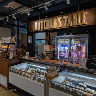 BUTCHER’S TABLE 横須賀松坂屋