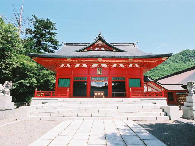 赤城神社（延喜式内社元宮） - （群馬県）の詳細情報 ｜ ことりっぷ