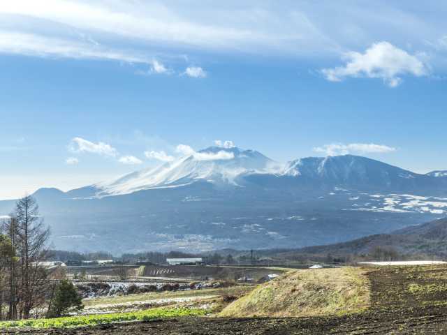 浅間山 - （群馬県）の詳細情報 ｜ ことりっぷ