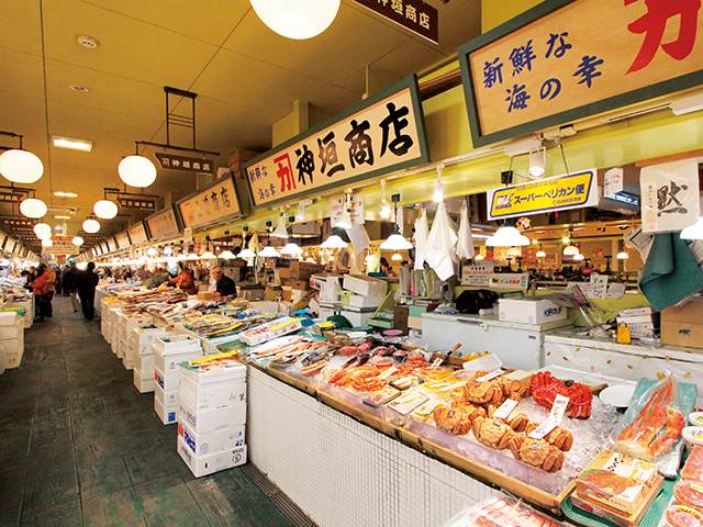 はこだて自由市場 ことりっぷ厳選 おでかけ 観光情報