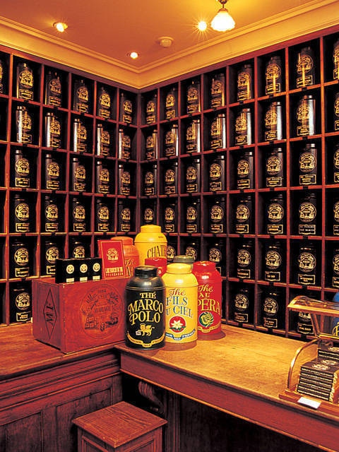 マリアージュ フレール 銀座本店 - （東京都）の詳細情報