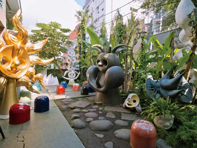 岡本太郎記念館 - （東京都）の詳細情報 ｜ ことりっぷ