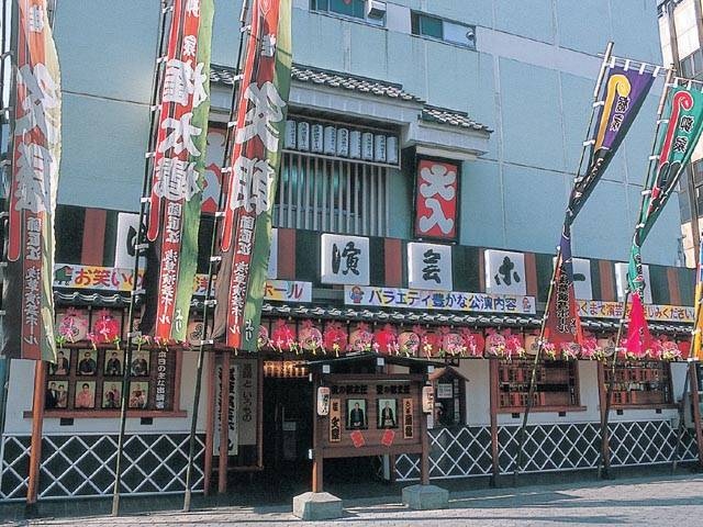 浅草演芸ホール 浅草演芸ホール｜体験・観光スポット｜台東区公式観光情報サイト