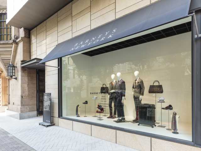 バーニーズ ニューヨーク銀座本店 - （東京都）の詳細情報 ｜ ことりっぷ