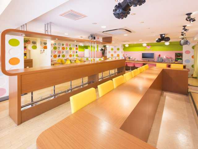 ほぉ～むカフェ 本店 ３Ｆ・４Ｆ・５Ｆ・６Ｆ・７Ｆ - （東京都）の詳細情報 ｜ ことりっぷ