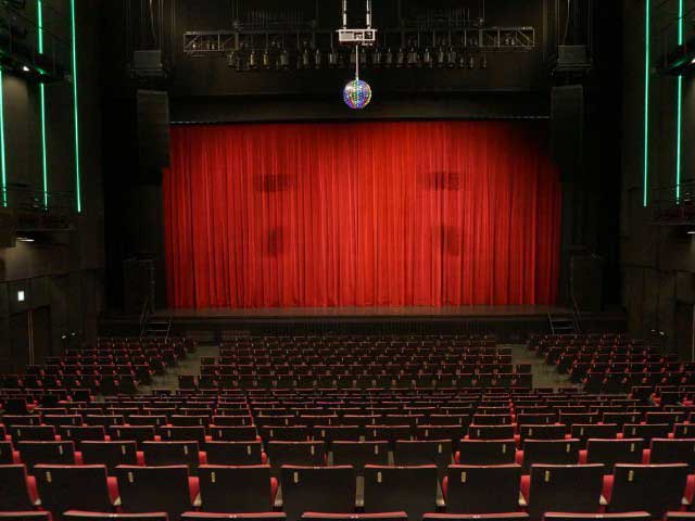 EX THEATER ROPPONGI - （東京都）の詳細情報