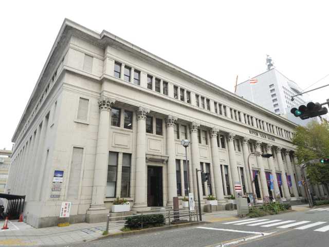 日本郵船歴史博物館 - （神奈川県）の詳細情報 ｜ ことりっぷ