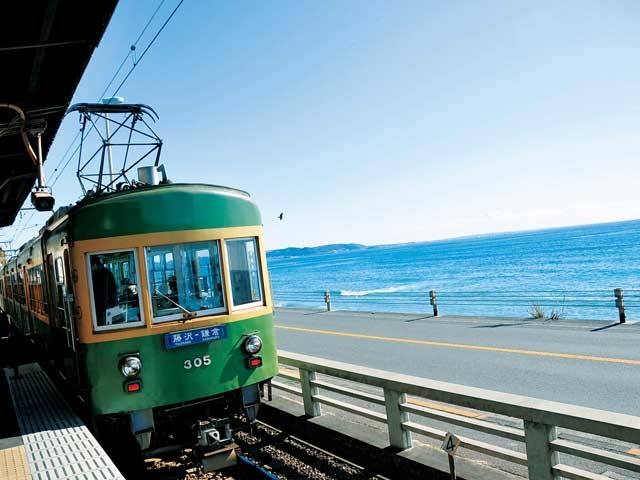 江ノ電の1日乗車券で巡る鎌倉～江ノ島！絶景フォトスポットや