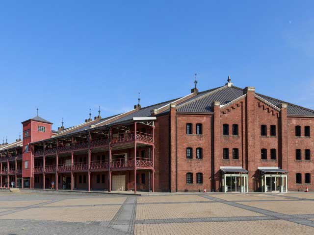 横浜赤レンガ倉庫 2号館 - （神奈川県）の詳細情報 ｜ ことりっぷ