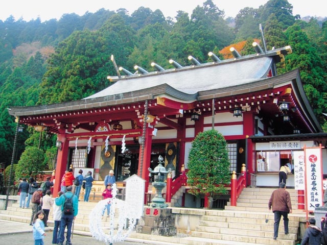 大山阿夫利神社 - （神奈川県）の詳細情報 ｜ ことりっぷ