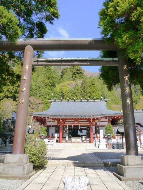 大山阿夫利神社 - （神奈川県）の詳細情報 ｜ ことりっぷ