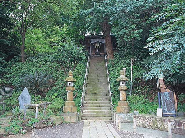 走水神社 - （神奈川県）の詳細情報 ｜ ことりっぷ