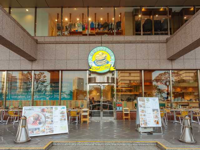湘南パンケーキ ランドマークプラザ店 ことりっぷ厳選 おでかけ 観光情報 湘南パンケーキ ランドマークプラザ店 ことりっぷ厳選 おでかけ 観光情報