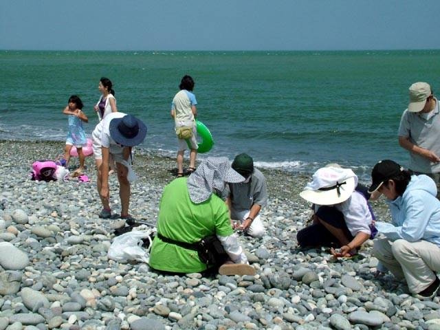 宮崎・境海岸（ヒスイ海岸） - （富山県）の詳細情報 ｜ ことりっぷ