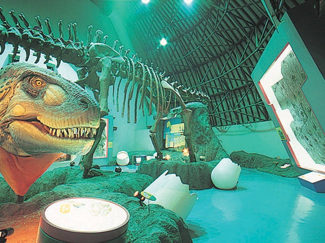 白山恐竜パーク白峰 - （石川県）の詳細情報 ｜ ことりっぷ