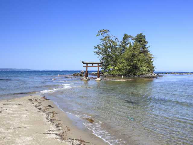 恋路海岸 - （石川県）の詳細情報 ｜ ことりっぷ