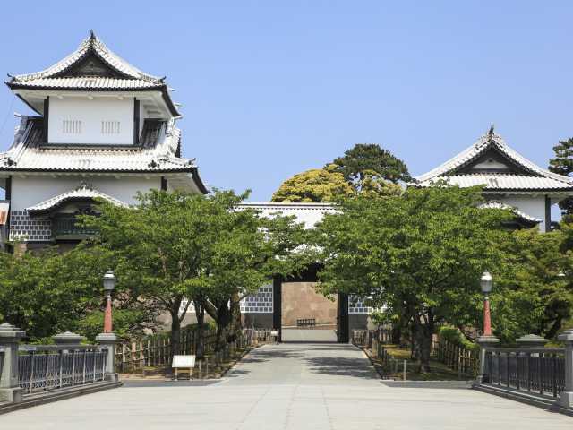 金沢城 石川門 - (石川県)の詳細情報 | ことりっぷ 金沢城 石川門 - (石川県)の詳細情報 | ことりっぷ