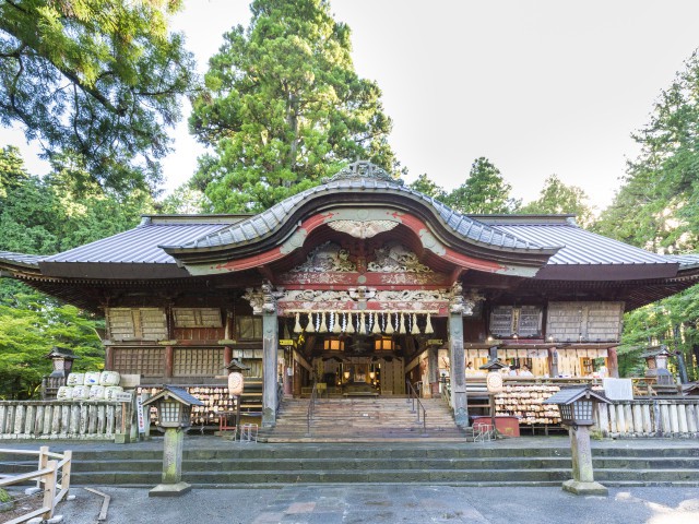 北口本宮冨士浅間神社 - （山梨県）の詳細情報 ｜ ことりっぷ