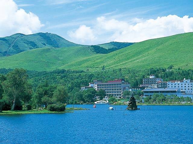 蓼科山　白樺湖 白樺湖・蓼科高原 | 特色ある都市・地域 | エリアガイド | Go