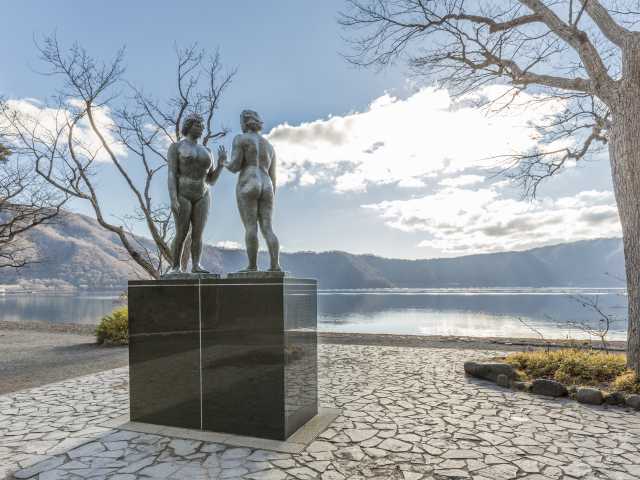 乙女の像 - （青森県）の詳細情報 ｜ ことりっぷ