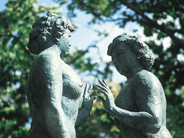 乙女の像 - （青森県）の詳細情報 ｜ ことりっぷ