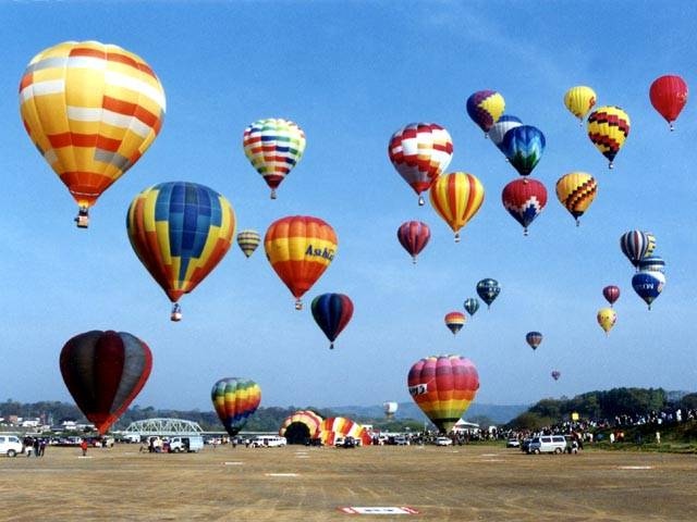 佐久バルーンフェスティバル - （長野県）の詳細情報 ｜ ことりっぷ