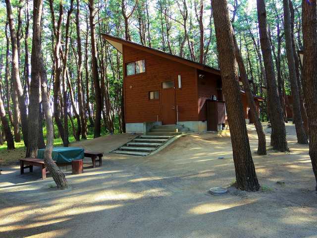 十三湖中の島ブリッジパーク キャンプ場 ことりっぷ厳選 おでかけ 観光情報