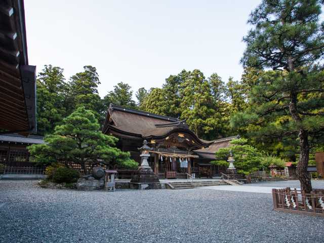 打ちでの小槌　木製　静岡県森町　小國神社 天の時、地の利、人の輪がつながったときに完成する」構想10年