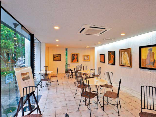 池田20世紀美術館 - （静岡県）の詳細情報 ｜ ことりっぷ