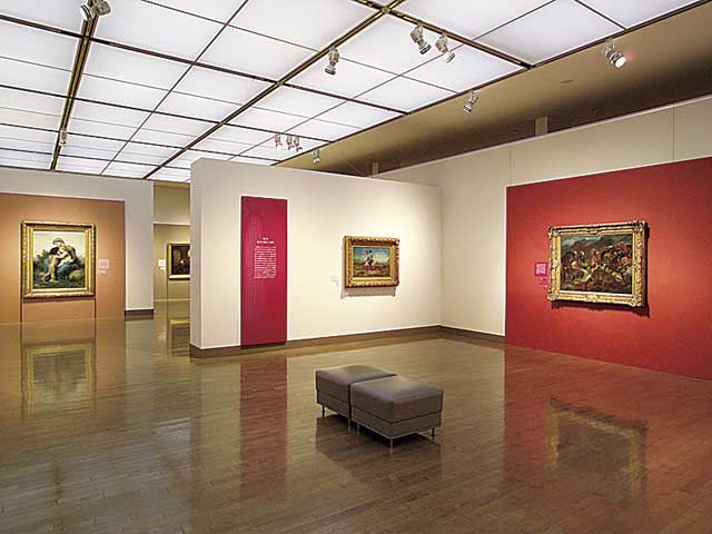 図録　名古屋ボストン美術館 その他 主に印象派 風景画 肖像画 img6070358357150550951_959fa9f