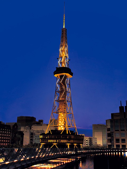 名古屋テレビ塔 中部電力 MIRAI TOWER（旧 名古屋テレビ塔） | 【公式】愛知県の